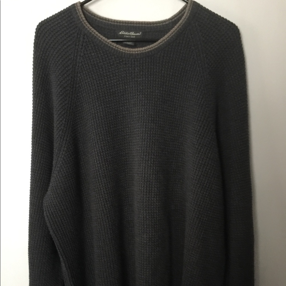 Men’s Eddie Bauer XL sweater